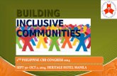 Building inclusive communities  cbr carmen-zubiaga