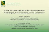 APR Workshop 2010- S&S Cooperation-Public Services and Agricultural Development-IFPRI