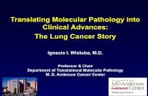 Translating Molecular Pathology into Clinical Advances: The Lung Cancer BATTLE Story