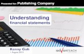 Understanding financial statements for non-financial managers and executives