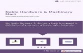 Noble hardware-machinery-mart