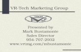VR Tech Marketing Group