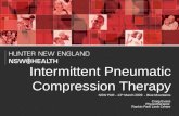 Intermittent pneumatic compression pump therapy for lymphedema • …