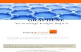 Graphene - Patent analysis report