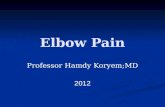Presentation elbow