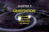 Chapter 7 gravitation