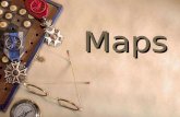 Three Types of Maps