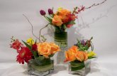 Foxgloves & Ivy Floral Design Studio - our work