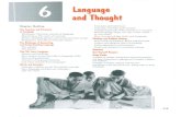 6 - Language and Thought