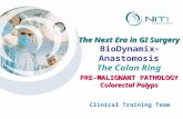 Combined 08 clinical training--pathology pre-malignant_colorectal polyps