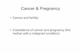 Breast cancer & pregnancy 1