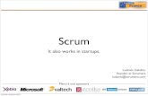 Scrumers' launch - French SUG