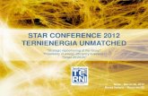 TerniEnergia Company presentation Star Conference 2012