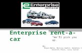 Crm Enterprise Rent A Car Case Study