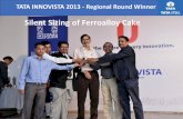 Tata Innovista Regional Round Winner - Silent Sizing