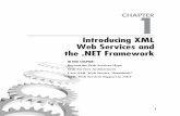 Introducing XML Web Services and the .NET Framework