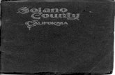 1905 Solano County Booklet