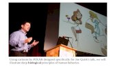 Slideshow of Joe Quirk's Sex & Biology Presentation
