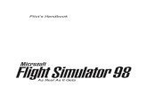 Flight Sim 98 Manual En