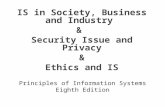 Information System Security Ethics