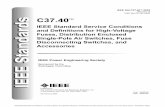 IEEE std C37.40-2003
