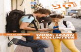 STA Travel - Work, Learn & Volunteer