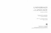 [Joseph H. Greenberg] Universals of Language - Rev(Bookos.org)