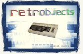 Retrobjects - Fun with C64 and NES