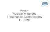 NMR spectroscopy