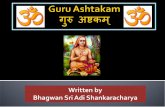 Guru Ashtakam by Adi Shankaracharya