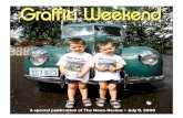 2009 Graffiti Week Special Section