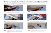 Decal Instructions 72