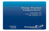 Deep Packet Inspection very well explained