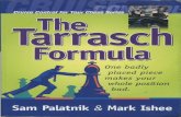 [Chess]the Tarrasch Formula