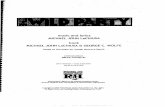 Wild Party the Lachiusa