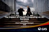 The Impact of Cloud Computing on EC Services