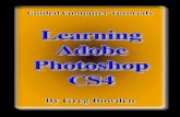 Learning Adobe Photoshop CS4 - Introduction