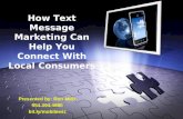 Using Text Messaging in you Business