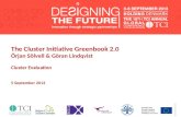 TCI2013 The Cluster Initiative Greenbook 2.0