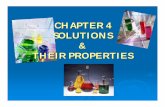 Chapter 4 Solutions _ Their Properties