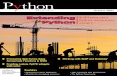 Python Magazine  | Volume 1 - Issue 10