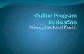 Tec 969 scott conaghan online program evaluation