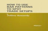 Tristan de gouvion saint cyr on How To Use Bar Patterns To spot Trade setups