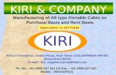 Kiri & Company - Interior Presentation
