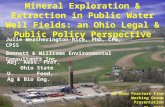Fracking-Legal & Public Policy Implications