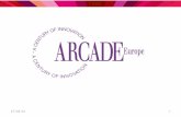 Arcade Marketing 's Presentation for beauty industry