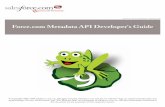 Force.com Metadata API Developer's Guide