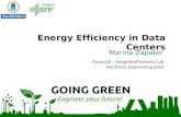 Energy Efficiency in Data Centers