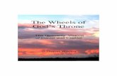 The Wheels of God's Throne  (The Heavenly Visions of Daniel and Ezekiel )