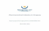 Pharmaceutical industry-